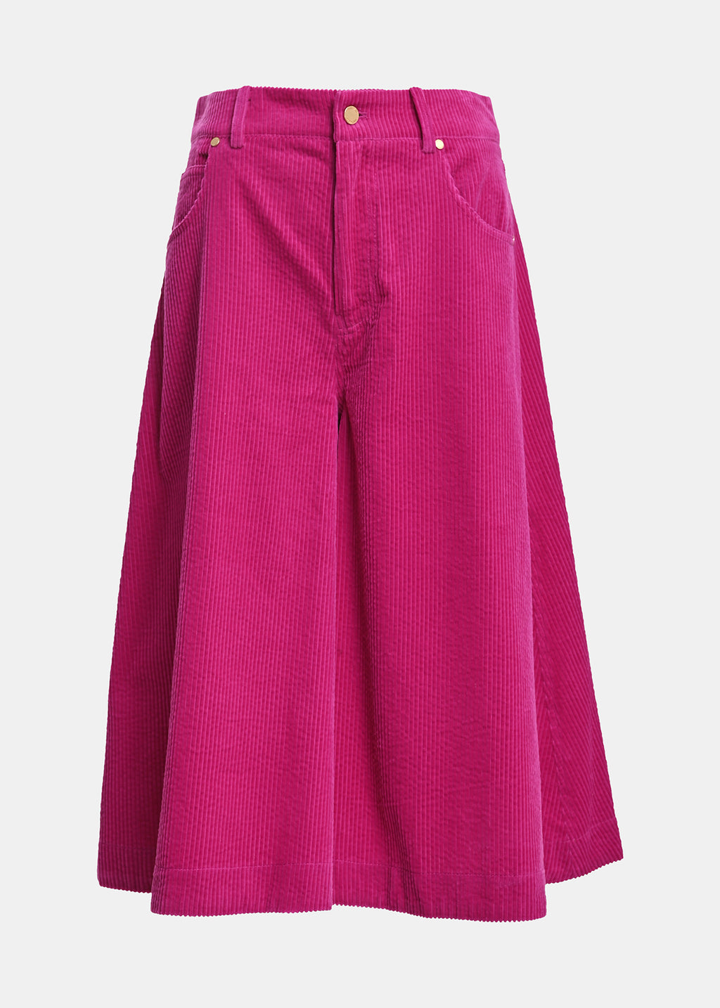 KIGI CORDUROY BERMUDA