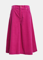 KIGI CORDUROY BERMUDA