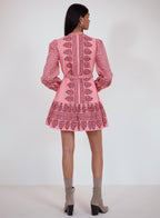 ROMA L/S DRESS