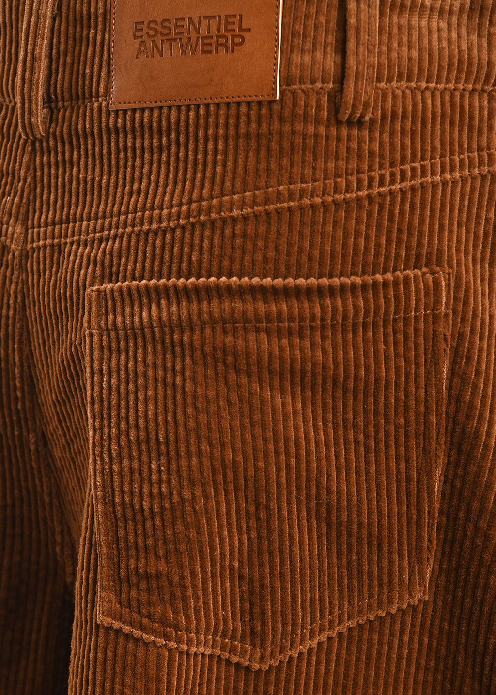 KIGI CORDUROY BERMUDA