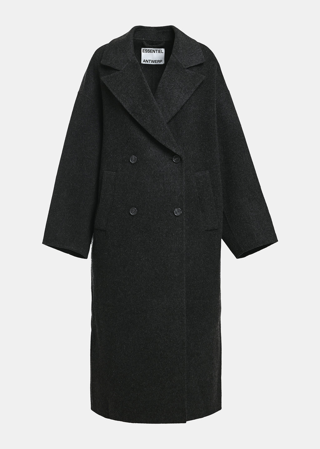 KELP DOUBLE FACE COAT