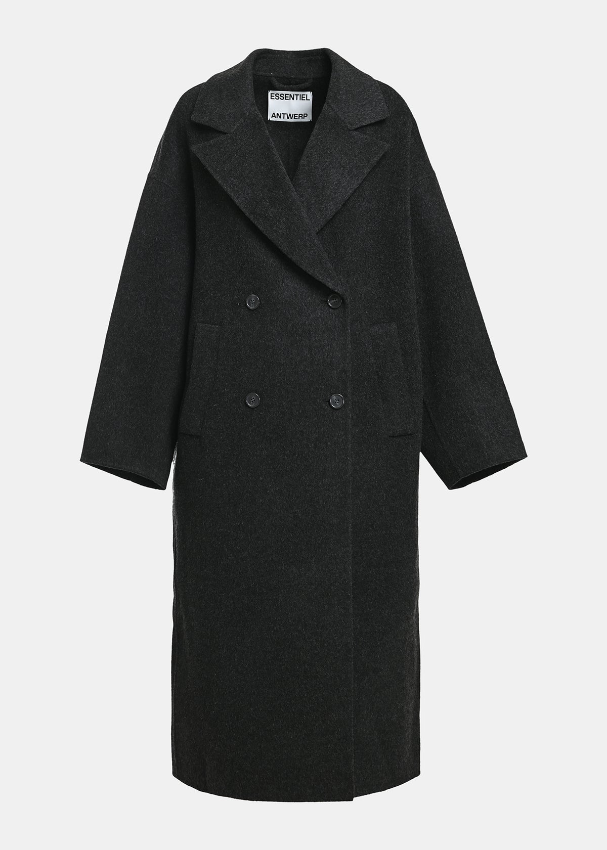 KELP DOUBLE FACE COAT